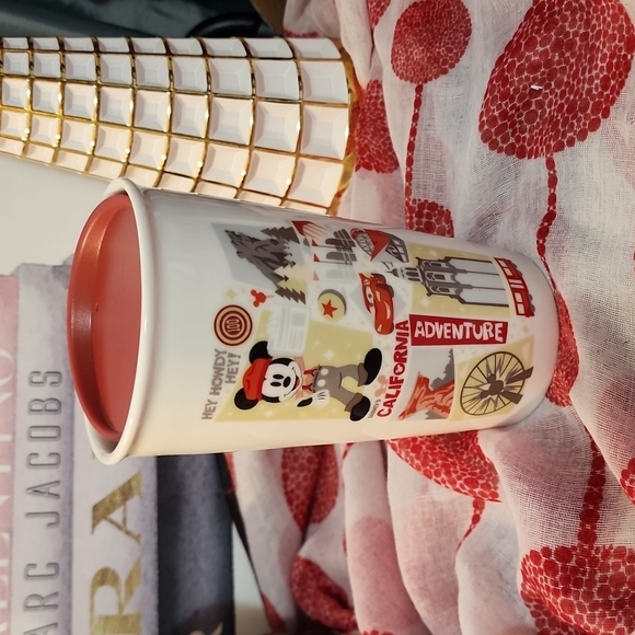 Starbucks Disney California Adventures Tumbler - Picture 1 of 6